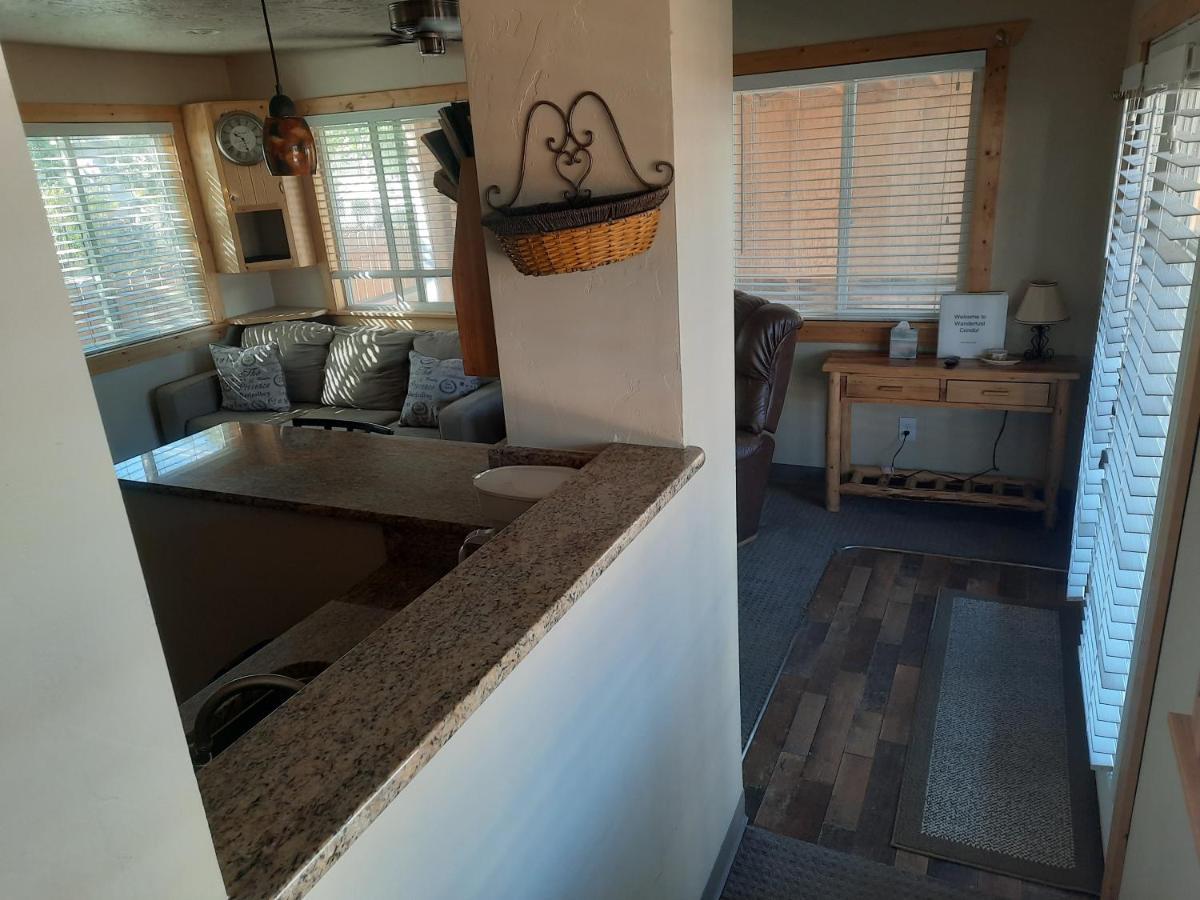 Wanderlust Condo Cedar City Eksteriør billede