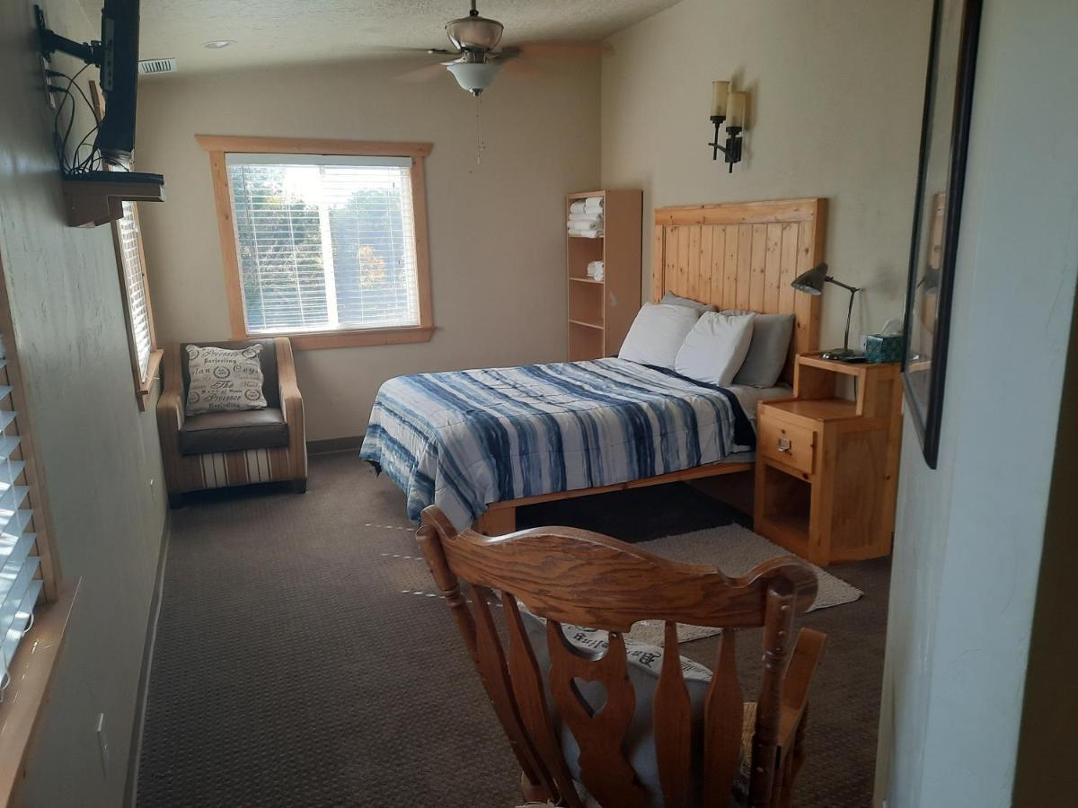Wanderlust Condo Cedar City Eksteriør billede